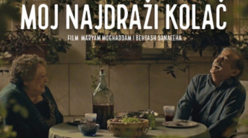 moj najdrazi kolac