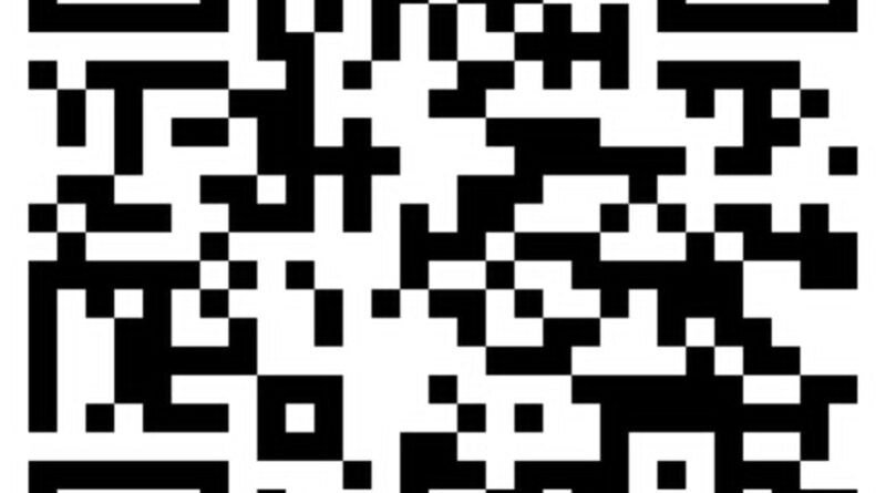 qr kod za obuku