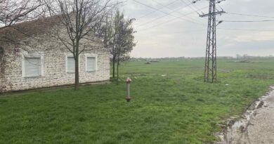 POLJOPRIVREDNO GAZDINSTVO U NEUZINI PRETRPELO VELIKU ŠTETU POLJOPRIVREDNO GAZDINSTVO U NEUZINI PRETRPELO VELIKU ŠTETU