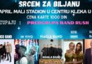 SUTRA U KLEKU HUMANITARNI KONCERT: Pomoć za Biljanu Pribić