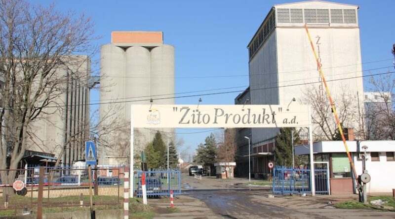 9 - 1 B zitoprodukt ulaz