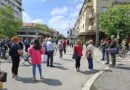 PROTEST STUDENATA: Šetnjom kroz grad pozvali na skup u Čenti