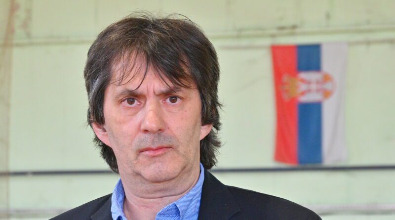 9 – 1 B Direktor Goran Tomovic
