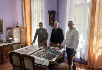 NARODNI MUZEJ: Tabački poklonio 112 crteža