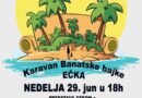 „KARAVAN BANATSKE BAJKE“ U EČKI: Predstava i koncert za mlade