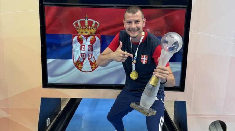 27 – 1 B KUGLANJE RADOVAN VLAJKOV
