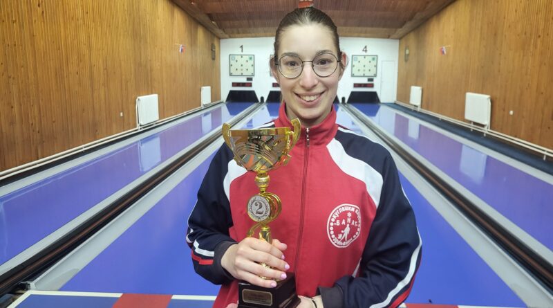 27 – 1 C KUGLANJE BANJAT Leona Zarin