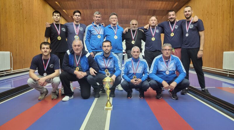 27 – 1 А KUGLANJE BANAT MUSKARCI