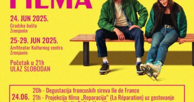 FRANCUSKI FILMSKI FESTIVAL: Večeras je na repertoaru ostvarenje „Sent-Egziperi“. FRANCUSKI FILMSKI FESTIVAL: Večeras je na repertoaru ostvarenje „Sent-Egziperi“.