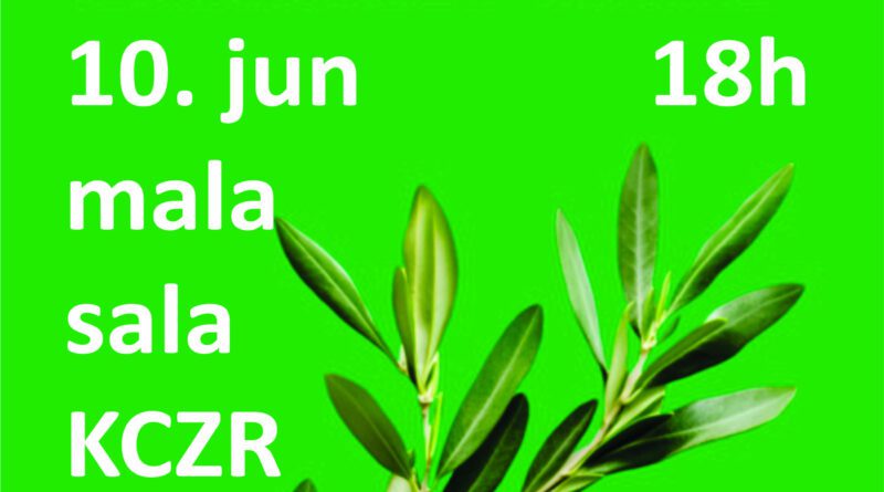 Promocija knjige Ekoloske poruke