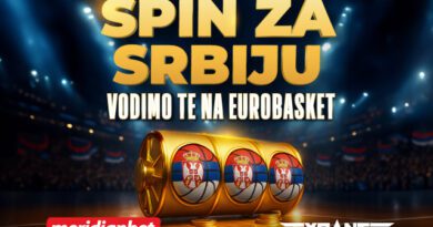 Evo kako možeš da otputuješ na Eurobasket i navijaš za Srbiju UŽIVO!