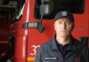 BRANISLAV MILOSAVLJEVIĆ, KOMANDANT VATROGASNO-SPASILAČKOG BATALJONA