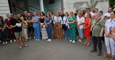 SUGRAĐANI REVOLTIRANI ZBOG PONAŠANJA PREMA ZRENJANINCIMA TOKOM PROTESTA U BEOGRADU SUGRAĐANI REVOLTIRANI ZBOG PONAŠANJA PREMA ZRENJANINCIMA TOKOM PROTESTA U BEOGRADU