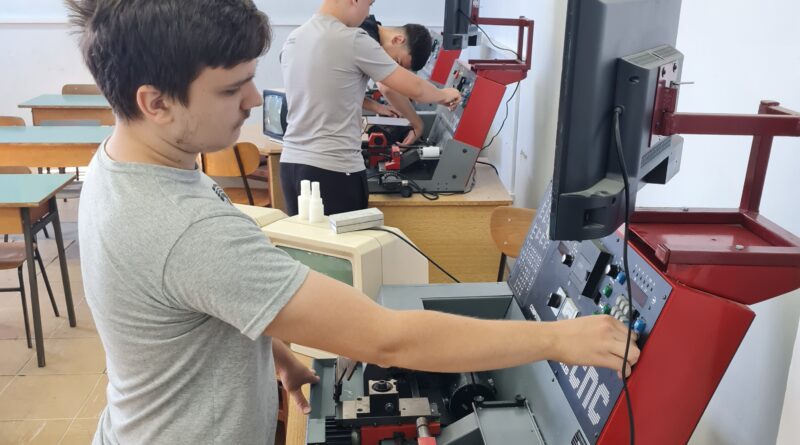 6 Kabinet za CNC upravljanje