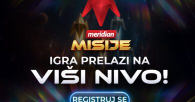 REGISTRUJ SE, ISPUNI MISIJE I OSVOJI NEVEROVATNE NAGRADE!