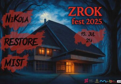 DOBRO DOŠLI NA „ZROK FEST“: Rok svirke u amfiteatru Kulturnog centra