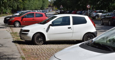 SUGRAĐANI SE NERETKO ODLUČUJU ZA KUPOVINU KORIŠTENIH VOZILA SUGRAĐANI SE NERETKO ODLUČUJU ZA KUPOVINU KORIŠTENIH VOZILA
