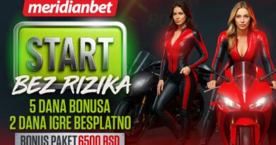 Za start bez rizika – OVDE vas čeka najveći bonus dobrodošlice!