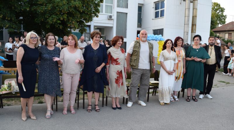 odeljenske staresine i ucitelji maturanata