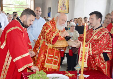 NIZOM AKTIVNOSTI I UZ BOGAT PROGRAM LAZAREVLjANI OBELEŽILI HRAMOVNU SLAVU: U duhu tradicije i zajedništva