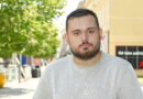 LUKA GLIŠIĆ, STUDENT TEHNIČKOG FAKULTETA „MIHAJLO PUPIN”
