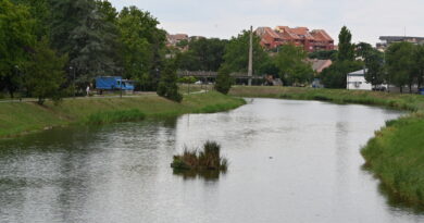 BEGEJSKA PETLjA BI MOGLA DA POSTANE JEDINSTVEN PROSTOR PO MERI SUGRAĐANA: Mesto koje Zrenjaninci žele za sebe