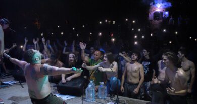 „ZROK FEST” JOŠ JEDNOM JE DOKAZAO DA SE U GRADU NA OBALAMA BEGEJA OZBILJNO „PRAŠI”