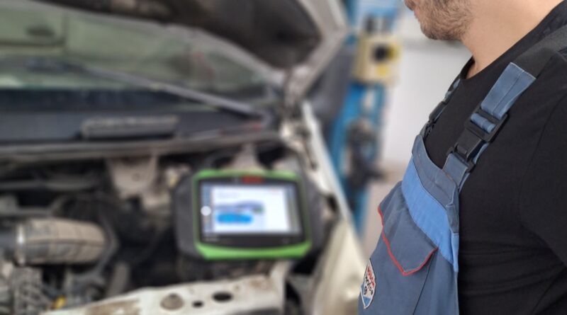 9 – 1 B automehanicar Karadzin