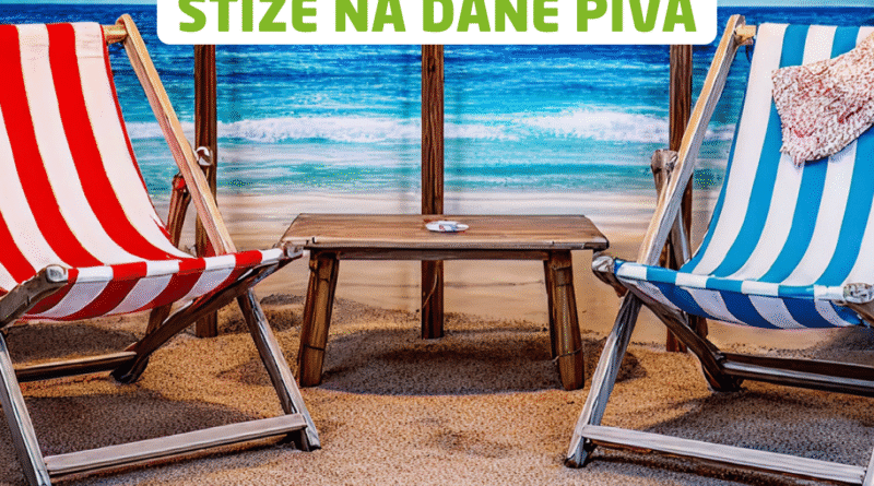 Gomex stize na dane piva