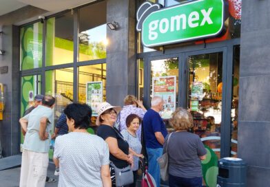 OTVORENA DVA NOVA „GOMEX” MARKETA U UŽICU I MLADENOVCU: Objekti uređeni po najsavremenijim standardima