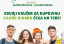 KOMPANIJA „GOMEKS“: Prilika za nagrade