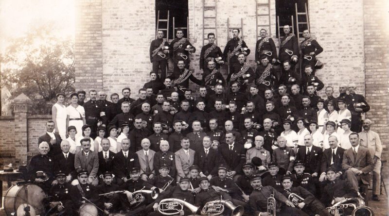1_Beckerecko vatrogasno drustvo 1932