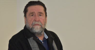 RADOVAN VLAHOVIĆ, KNJIŽEVNIK, IZDAVAČ I PRVI ČOVEK BANATSKOG KULTURNOG CENTRA