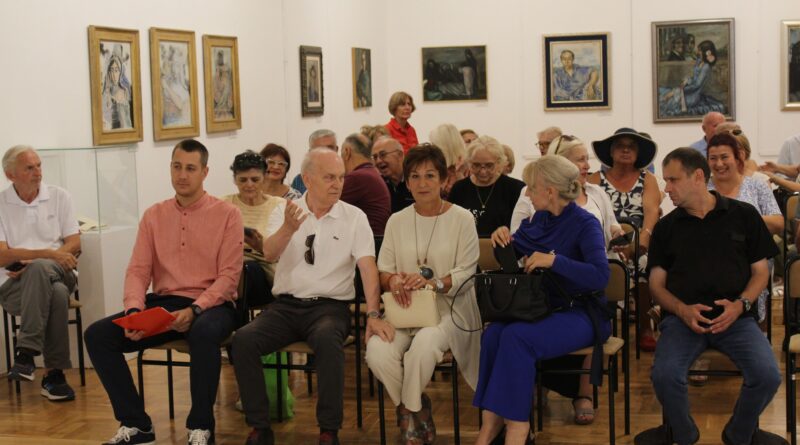 8-1-1 Delegacija iz Zrenjanina u Muzeju Hercegovine