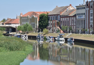BEGEJSKA REGATA: Rekom od Zrenjanina do Temišvara