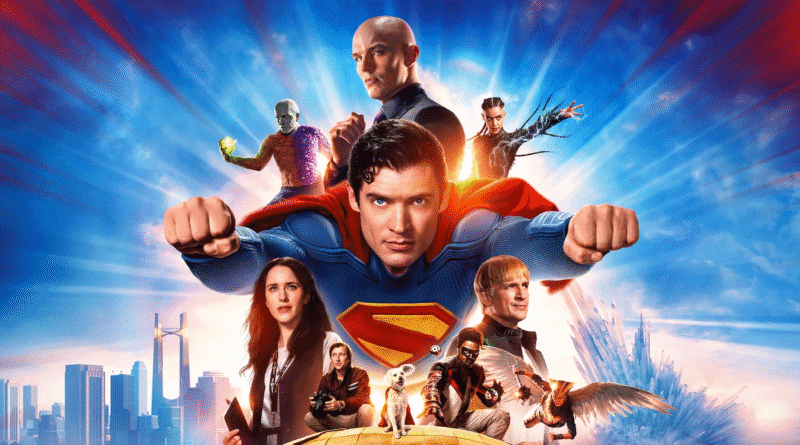 Supermen – plakat filma –