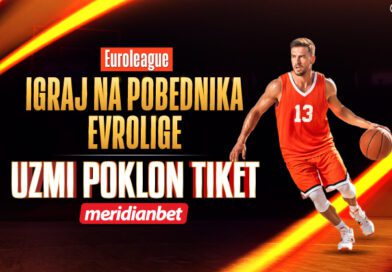 EVROLIGAŠKI SPEKTAKL: Registruj se, kladi se na novog šampiona Evrope i uzmi bonus!