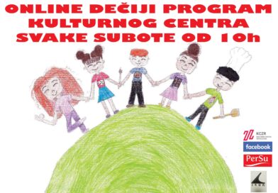 PROGRAM ZA NAJMLAĐE U KULTURNOM CENTRU: Praktični saveti, edukativni i zabavni sadržaji