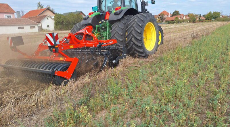 9 - 1 E AGRO KLEK MEHANIZACIJA