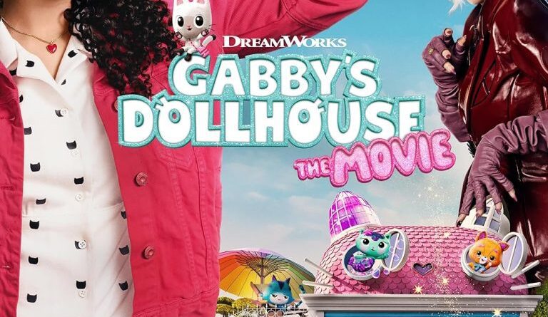 Gabina kucica za lutke - decji film