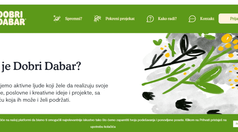 dobri dabar