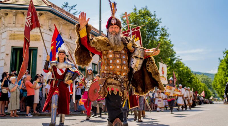 TURISTIČKA ORGANIZACIJA GRADA: U Plankovu baštu stižu vitezovi