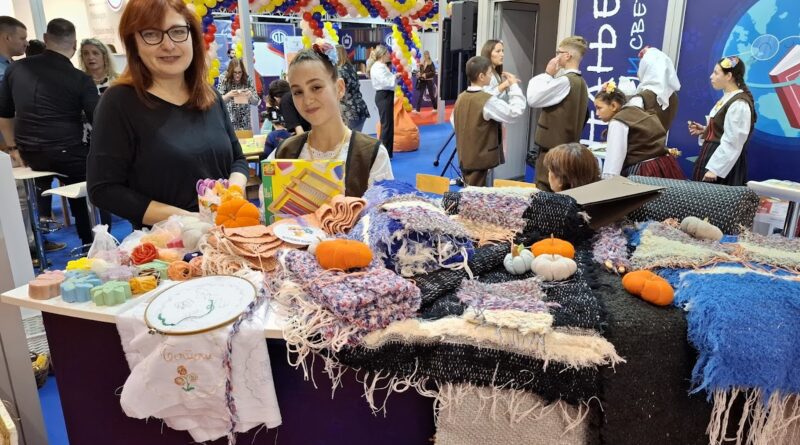 Skola Botos 1 rucni radovi