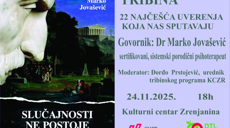 Tribina 24. 11. 2025.