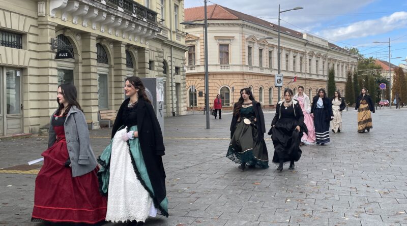 14-1-3 Romantična šetnja gradom