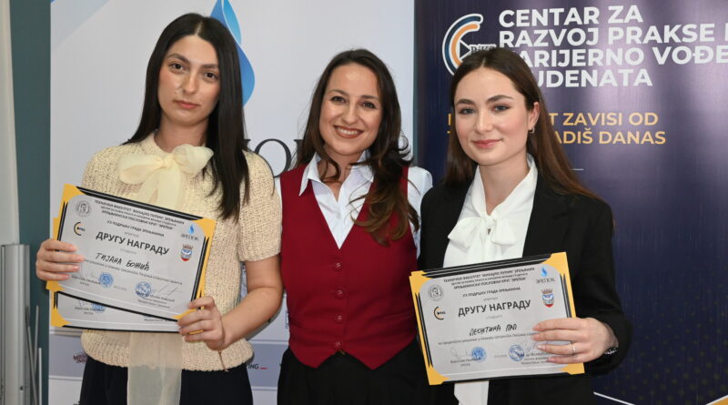 5-1-Letnja strucna praksa 13. ciklus - Tijana Bozic, mentorka Marija Markovic i Leontina Pap