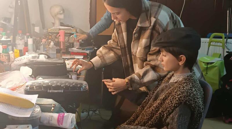 7-1-Sava Stankovic u sminkernici