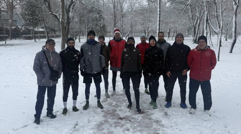 26 - 1 B LIGA TRCANJA JANUAR