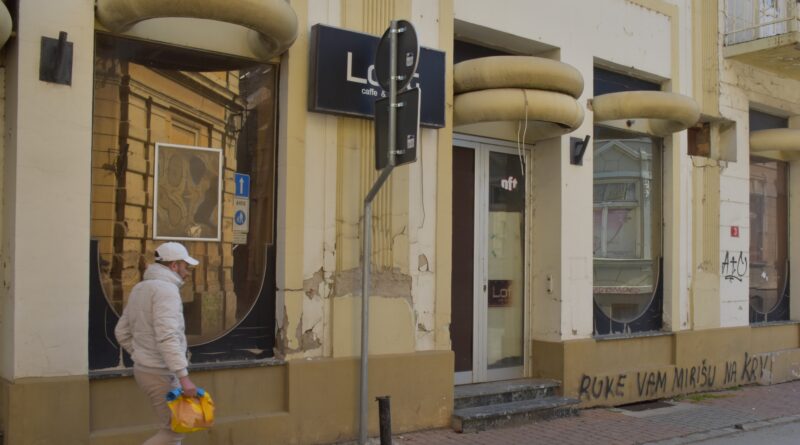 8-1-6 Dragstor Loft ili kod limenog