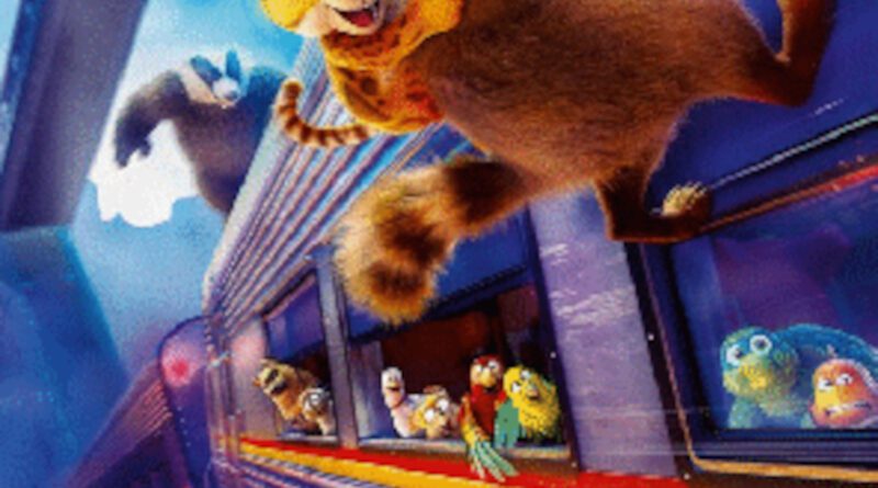 Film - Sape u akciji -